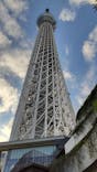 東京スカイツリーに投稿された画像（2021/9/27）