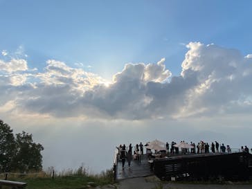 竜王マウンテンリゾート SORA terrace（ソラテラス）に投稿された画像（2021/9/27）