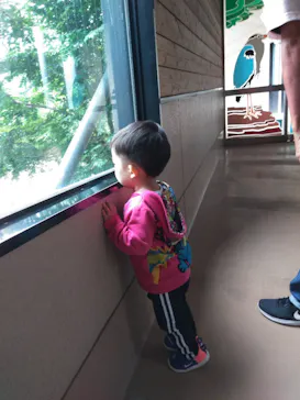 天王寺動物園に投稿された画像（2021/9/27）