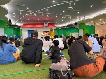 横浜アンパンマンこどもミュージアムに投稿された画像（2021/9/27）