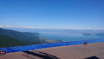 びわ湖バレイに投稿された画像（2021/9/27）