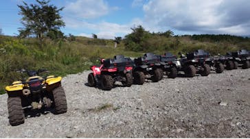 バギートレッキング富士山バギーに投稿された画像（2021/9/28）
