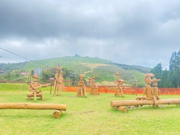 びわ湖バレイに投稿された画像（2021/9/28）