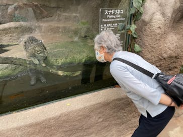 神戸どうぶつ王国に投稿された画像（2021/9/28）