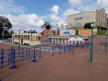 西武園ゆうえんちに投稿された画像（2021/9/28）