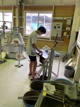 ガラス工房Ezeに投稿された画像（2021/9/28）