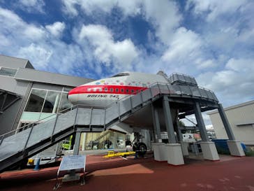 航空科学博物館に投稿された画像（2021/9/28）