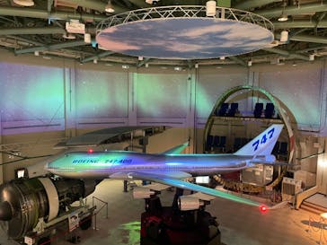 航空科学博物館に投稿された画像（2021/9/28）