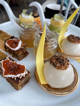 東京マリオットホテル＿Lounge＆Dining G（ラウンジ＆ダイニング ジー）に投稿された画像（2021/9/28）