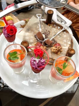 東京マリオットホテル＿Lounge＆Dining G（ラウンジ＆ダイニング ジー）に投稿された画像（2021/9/28）