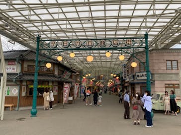 西武園ゆうえんちに投稿された画像（2021/9/28）