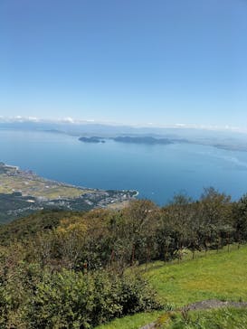 びわ湖バレイに投稿された画像（2021/9/28）