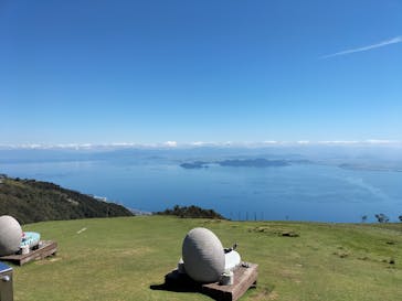 びわ湖バレイに投稿された画像（2021/9/28）