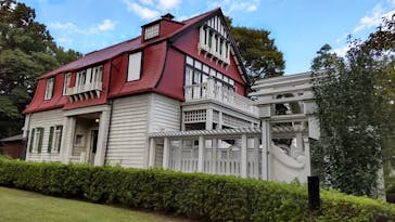 江戸東京たてもの園に投稿された画像（2021/9/29）