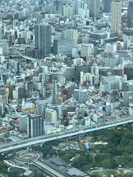 ハルカス300(展望台)に投稿された画像（2021/9/29）