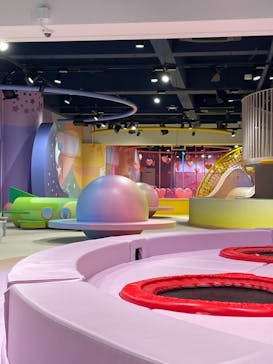 ハピピランド横浜アソビルに投稿された画像（2021/9/29）