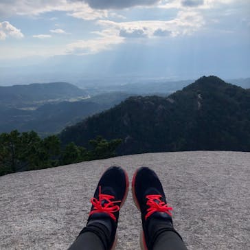 昇仙峡ロープウェイに投稿された画像（2021/9/30）