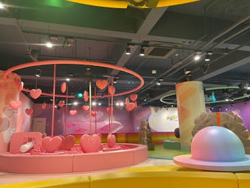 ハピピランド横浜アソビルに投稿された画像（2021/9/30）