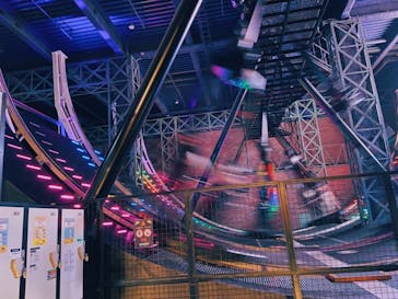 東京ジョイポリスに投稿された画像（2021/9/30）