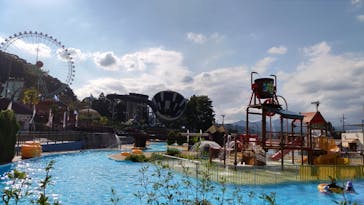 東京サマーランドに投稿された画像（2021/10/1）