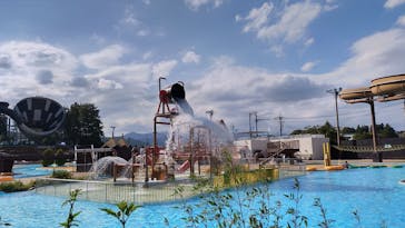 東京サマーランドに投稿された画像（2021/10/1）