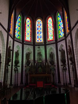 博物館 明治村に投稿された画像（2021/10/1）