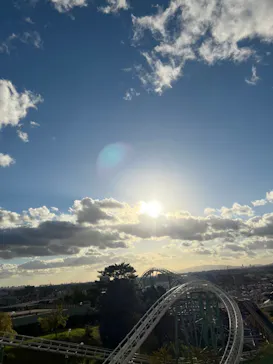 ひらかたパークに投稿された画像（2021/10/1）