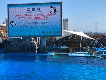 名古屋港水族館に投稿された画像（2021/10/2）