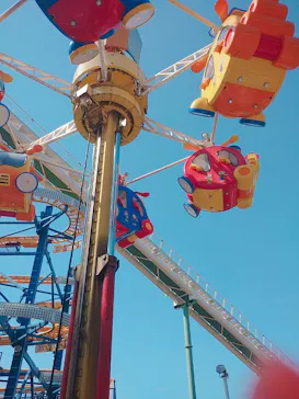 ひらかたパークに投稿された画像（2021/10/2）