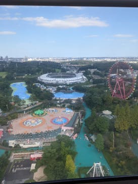 西武園ゆうえんちに投稿された画像（2021/10/2）