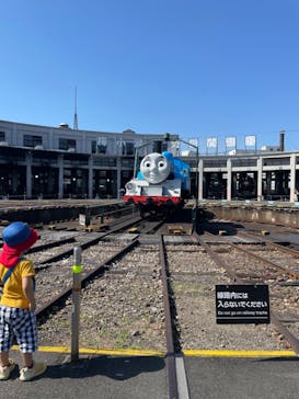 京都鉄道博物館に投稿された画像（2021/10/2）