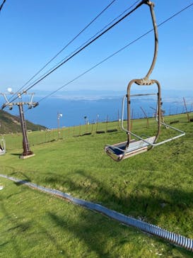 びわ湖バレイに投稿された画像（2021/10/2）