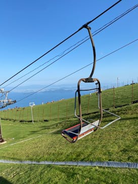 びわ湖バレイに投稿された画像（2021/10/2）