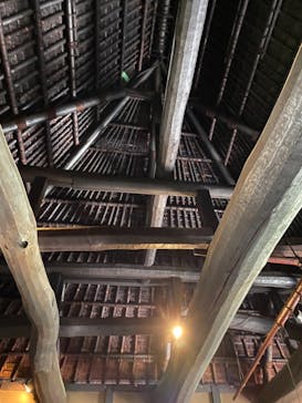 江戸東京たてもの園に投稿された画像（2021/10/2）