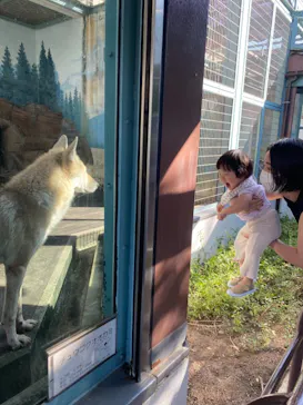 天王寺動物園に投稿された画像（2021/10/2）