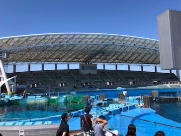 名古屋港水族館に投稿された画像（2021/10/2）