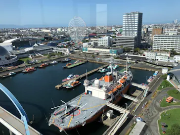 名古屋港水族館に投稿された画像（2021/10/2）