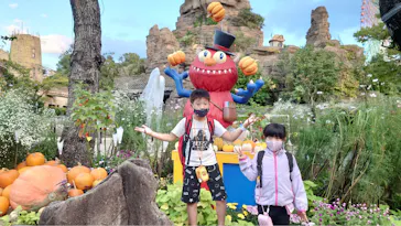 ひらかたパークに投稿された画像（2021/10/2）