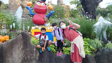 ひらかたパークに投稿された画像（2021/10/2）