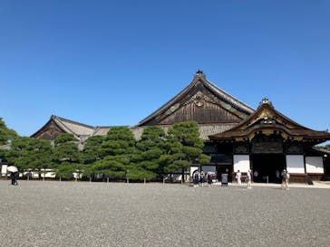 元離宮二条城に投稿された画像（2021/10/2）