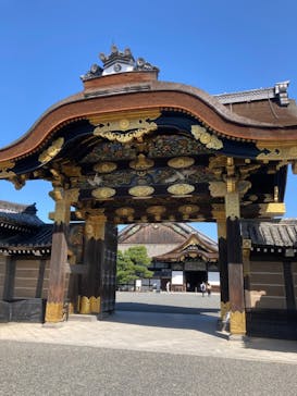 元離宮二条城に投稿された画像（2021/10/2）