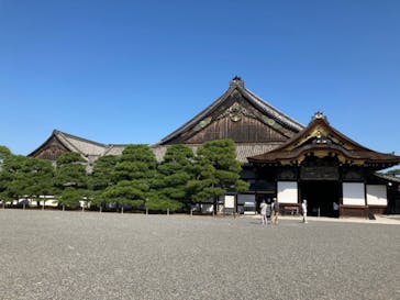 元離宮二条城に投稿された画像（2021/10/2）