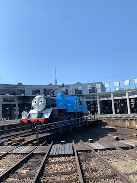 京都鉄道博物館に投稿された画像（2021/10/2）