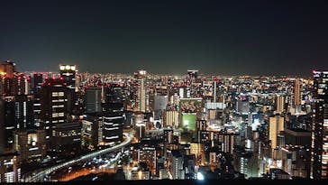 梅田スカイビル・空中庭園展望台に投稿された画像（2021/10/2）