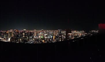 梅田スカイビル・空中庭園展望台に投稿された画像（2021/10/2）