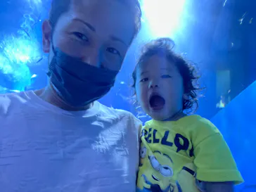 横浜・八景島シーパラダイスに投稿された画像（2021/10/2）