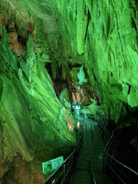 あぶくま洞に投稿された画像（2021/10/2）