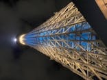 東京スカイツリーに投稿された画像（2021/10/3）
