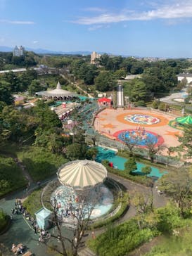 西武園ゆうえんちに投稿された画像（2021/10/3）