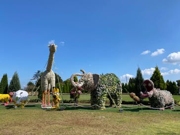 東武動物公園に投稿された画像（2021/10/3）